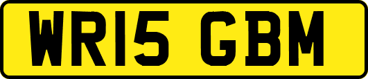 WR15GBM