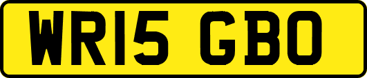 WR15GBO