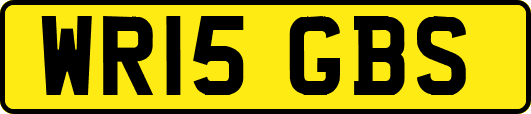 WR15GBS