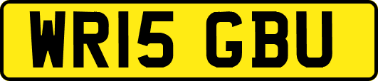 WR15GBU