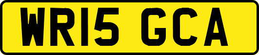 WR15GCA