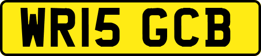 WR15GCB