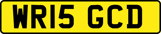 WR15GCD