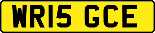 WR15GCE