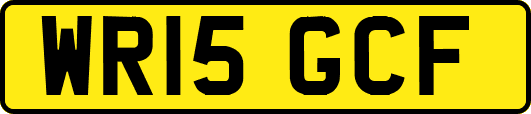 WR15GCF
