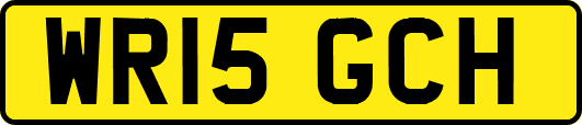 WR15GCH