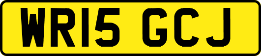 WR15GCJ