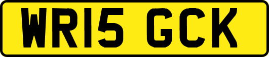 WR15GCK