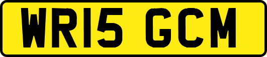 WR15GCM