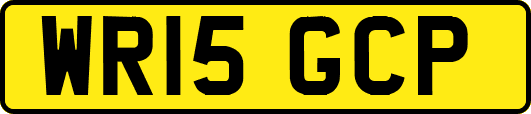 WR15GCP