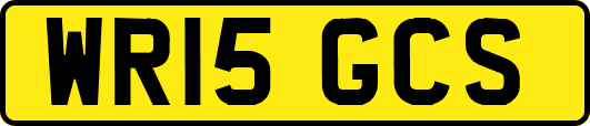 WR15GCS