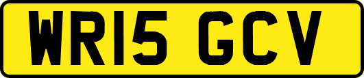 WR15GCV