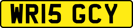 WR15GCY