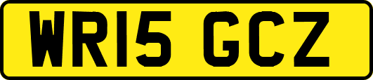 WR15GCZ
