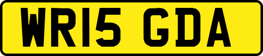 WR15GDA