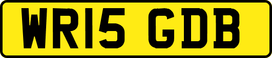 WR15GDB