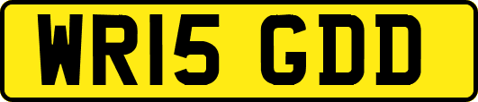 WR15GDD