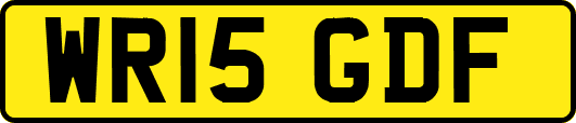 WR15GDF
