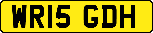 WR15GDH