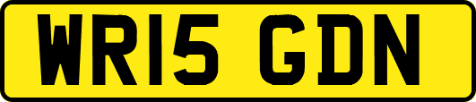WR15GDN