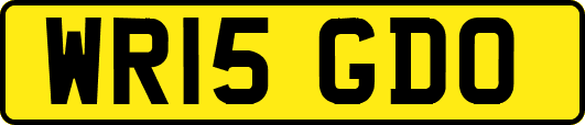 WR15GDO