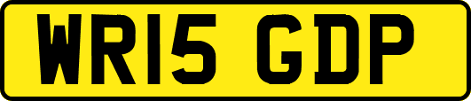 WR15GDP