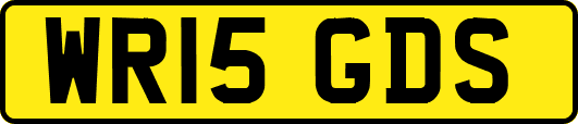 WR15GDS