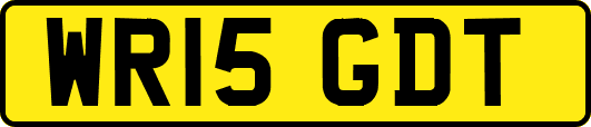 WR15GDT