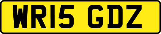 WR15GDZ
