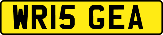 WR15GEA