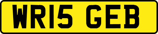 WR15GEB