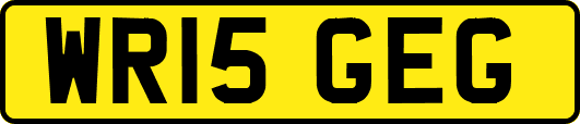 WR15GEG