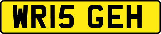 WR15GEH