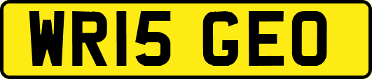 WR15GEO