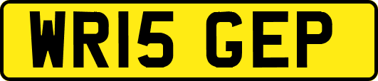 WR15GEP