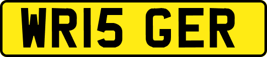 WR15GER