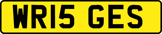 WR15GES