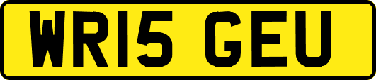 WR15GEU