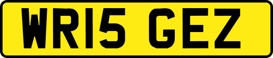 WR15GEZ