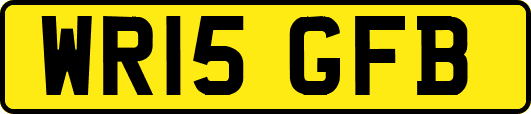 WR15GFB
