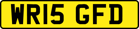 WR15GFD