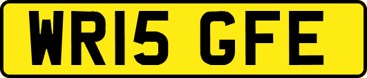 WR15GFE