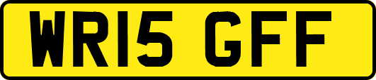 WR15GFF