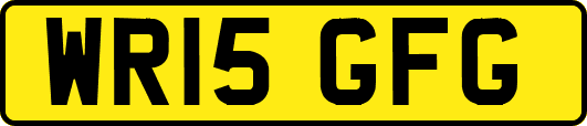 WR15GFG