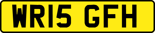 WR15GFH