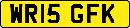 WR15GFK