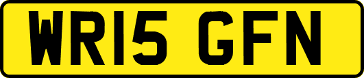 WR15GFN