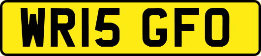 WR15GFO