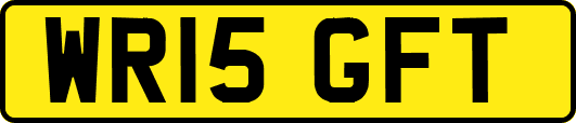 WR15GFT