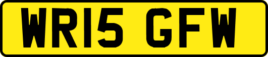 WR15GFW